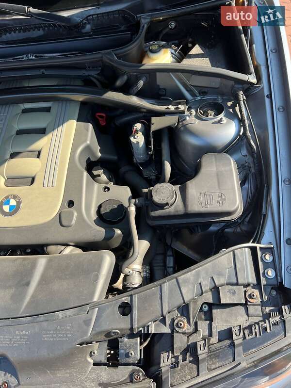 Внедорожник / Кроссовер BMW X3 2004 в Черновцах