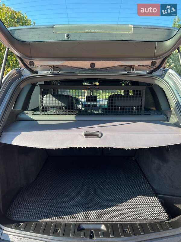 Внедорожник / Кроссовер BMW X3 2004 в Черновцах