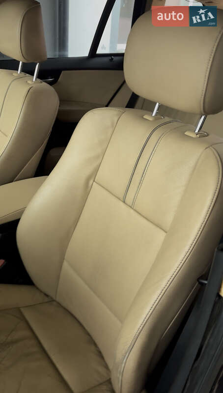 Позашляховик / Кросовер BMW X3 2007 в Гостомелі