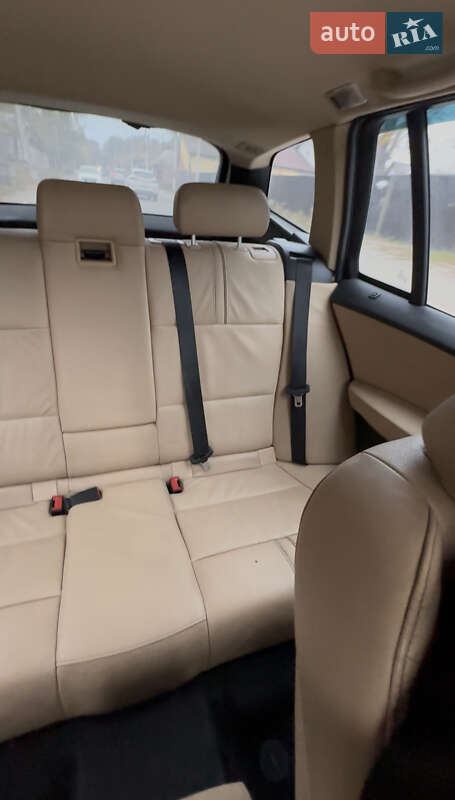 Позашляховик / Кросовер BMW X3 2007 в Гостомелі