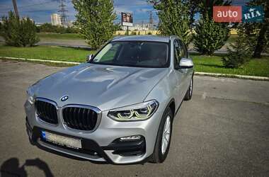 Позашляховик / Кросовер BMW X3 2018 в Харкові