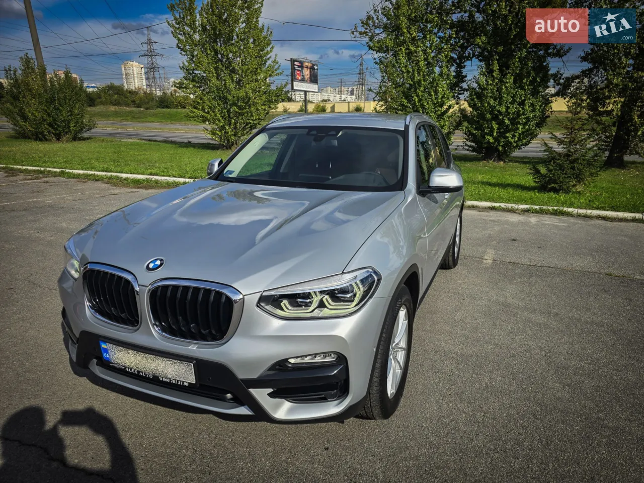 2017 BMW X3 - мініатюра 67