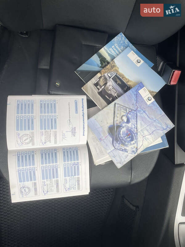 Внедорожник / Кроссовер BMW X3 2007 в Новояворовске фото 10 Внедорожник / Кроссовер BMW X3 2007 в Новояворовске