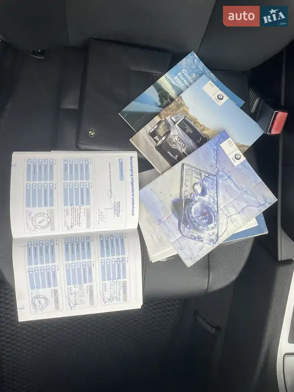 Внедорожник / Кроссовер BMW X3 2007 в Новояворовске документ 2 фото Внедорожник / Кроссовер BMW X3 2007 в Новояворовске документ
