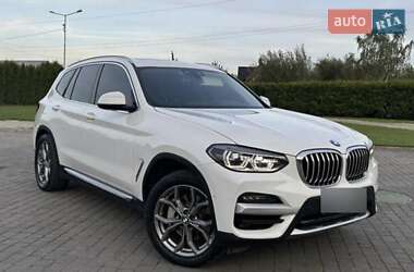 Позашляховик / Кросовер BMW X3 2020 в Львові