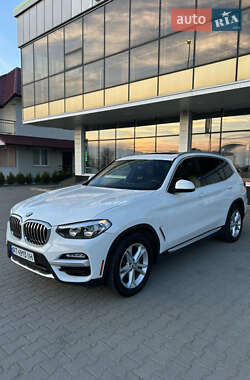 Внедорожник / Кроссовер BMW X3 2018 в Снятине Внедорожник / Кроссовер BMW X3 2018 в Снятине