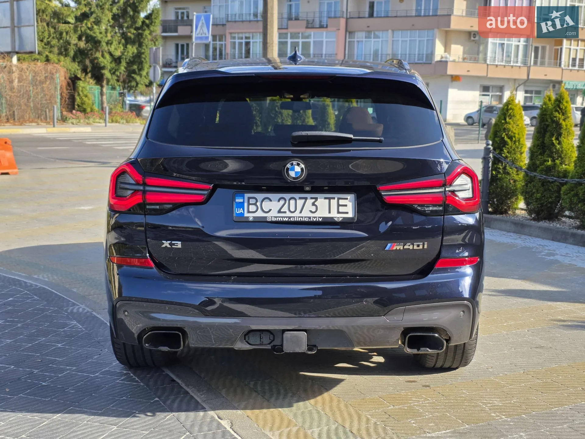 2018 BMW X3 - мініатюра 4