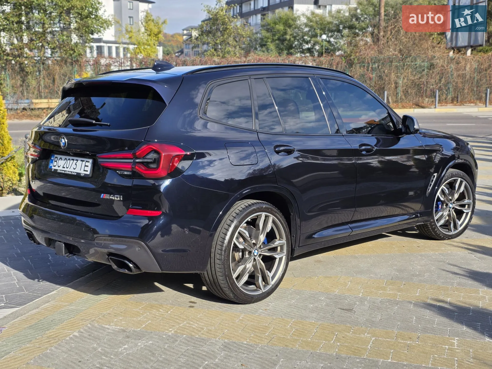 2018 BMW X3 - мініатюра 19