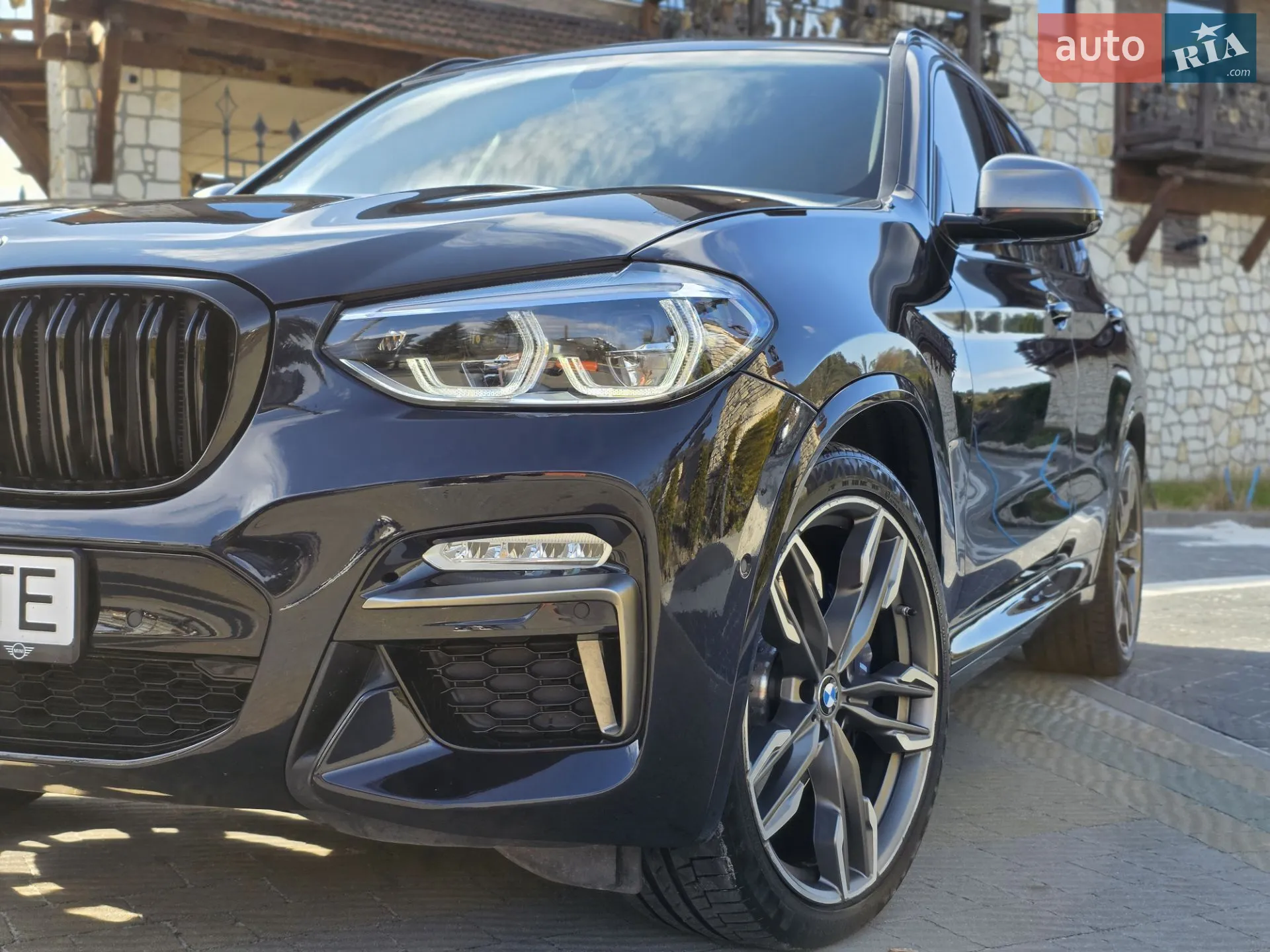 2018 BMW X3 - мініатюра 12