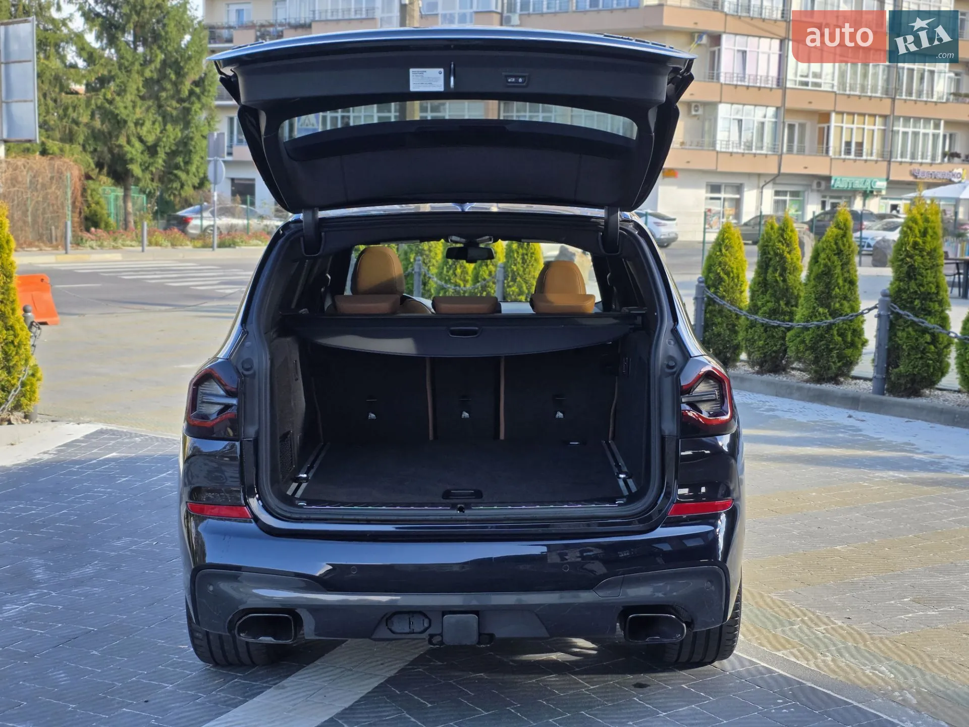 2018 BMW X3 - мініатюра 32