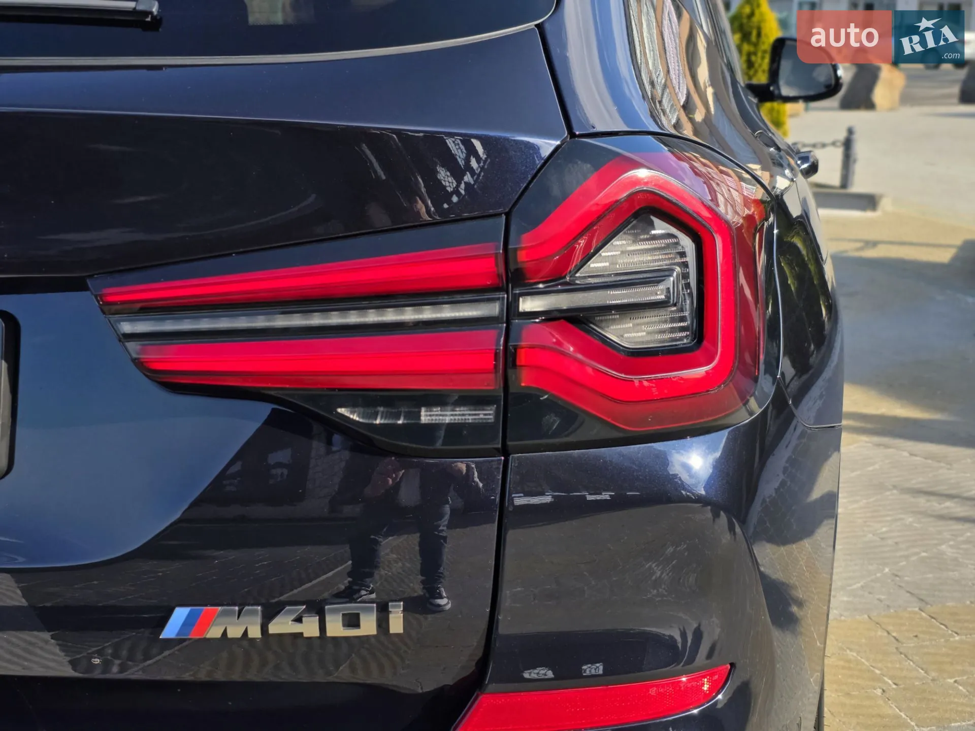 2018 BMW X3 - мініатюра 40