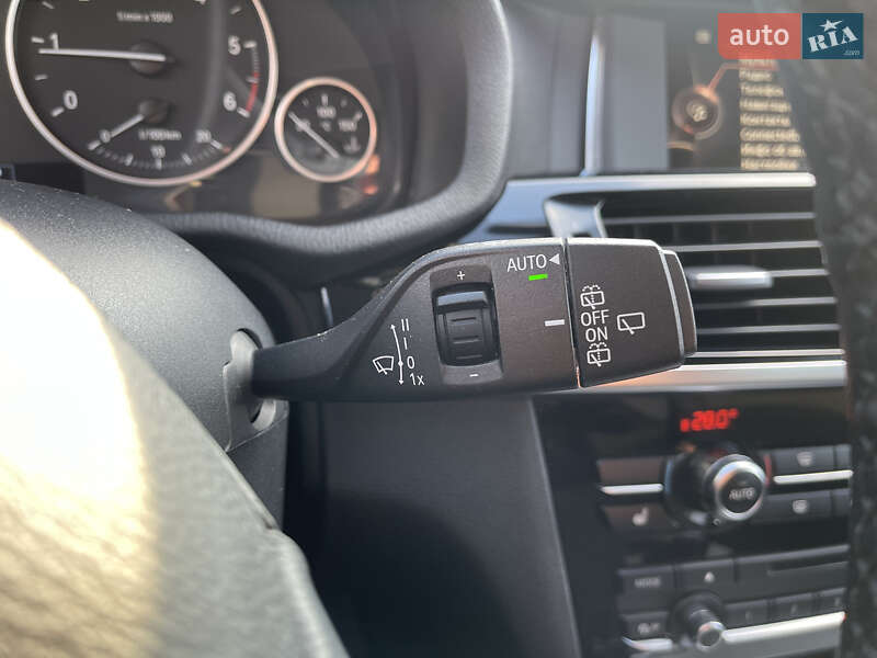 Внедорожник / Кроссовер BMW X3 2014 в Луцке фото 17 Внедорожник / Кроссовер BMW X3 2014 в Луцке