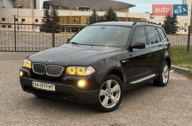 Внедорожник / Кроссовер BMW X3 2007 в 