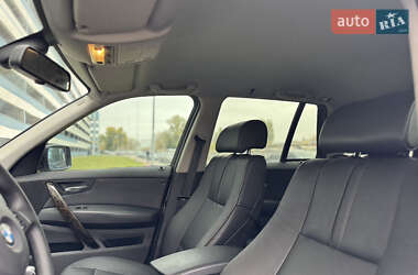 Внедорожник / Кроссовер BMW X3 2007 в 