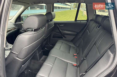 Внедорожник / Кроссовер BMW X3 2007 в 