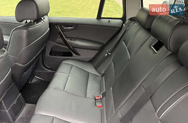 Внедорожник / Кроссовер BMW X3 2007 в 