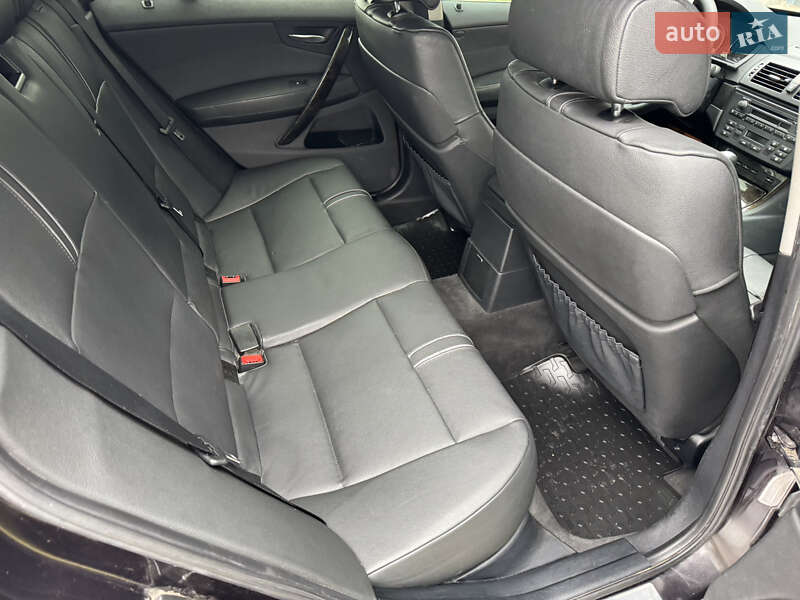 Позашляховик / Кросовер BMW X3 2007 в Києві фото 42 Позашляховик / Кросовер BMW X3 2007 в Києві