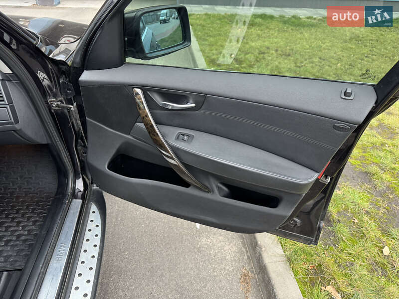 Позашляховик / Кросовер BMW X3 2007 в Києві фото 48 Позашляховик / Кросовер BMW X3 2007 в Києві