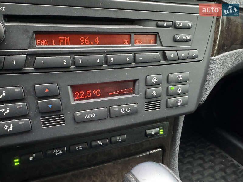 Позашляховик / Кросовер BMW X3 2007 в Києві фото 59 Позашляховик / Кросовер BMW X3 2007 в Києві