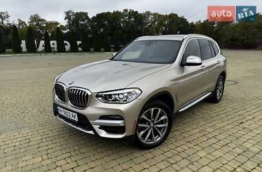 Внедорожник / Кроссовер BMW X3 2020 в Одессе Внедорожник / Кроссовер BMW X3 2020 в Одессе