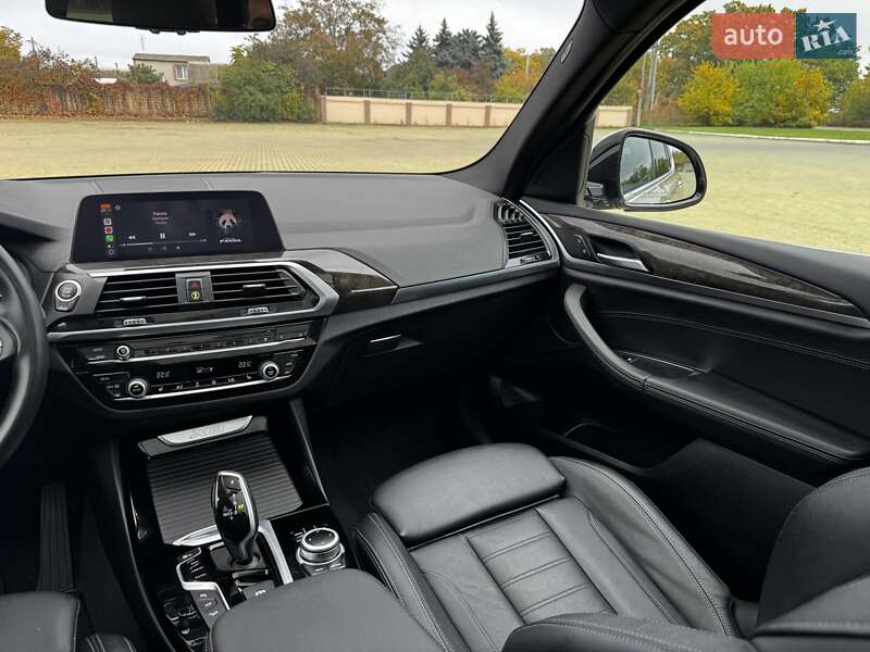 Позашляховик / Кросовер BMW X3 2020 в Одесі