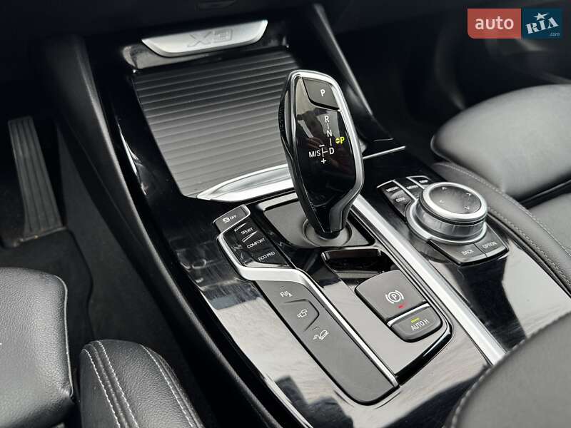 Позашляховик / Кросовер BMW X3 2020 в Одесі