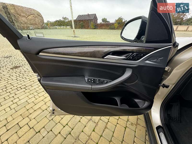 Позашляховик / Кросовер BMW X3 2020 в Одесі
