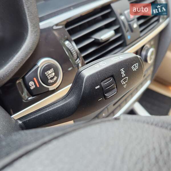Внедорожник / Кроссовер BMW X3 2013 в Сумах фото 25 Внедорожник / Кроссовер BMW X3 2013 в Сумах