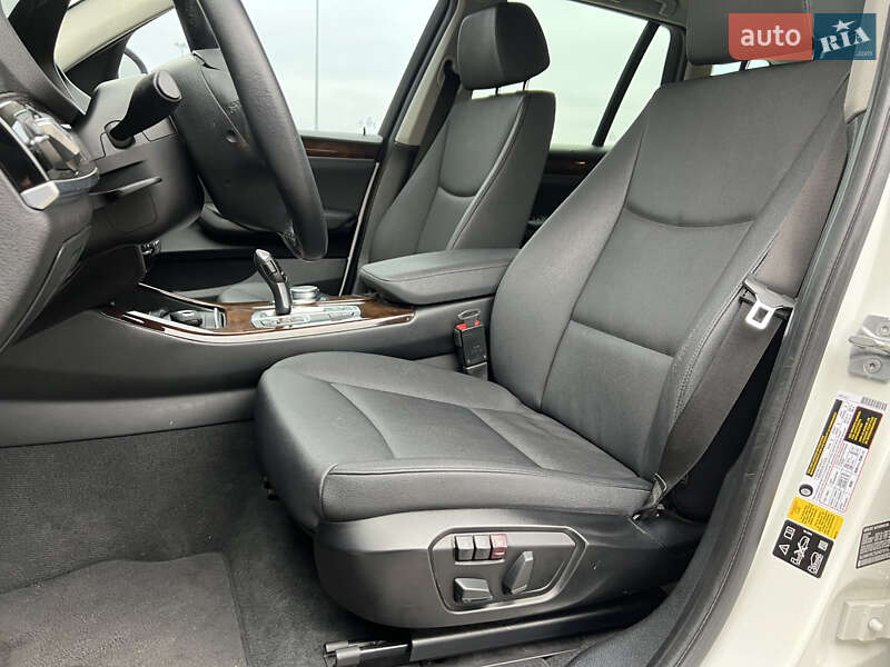 Внедорожник / Кроссовер BMW X3 2016 в Киеве фото 33 Внедорожник / Кроссовер BMW X3 2016 в Киеве
