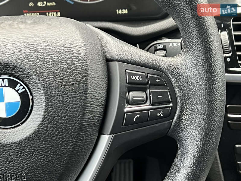 Внедорожник / Кроссовер BMW X3 2016 в Киеве фото 39 Внедорожник / Кроссовер BMW X3 2016 в Киеве