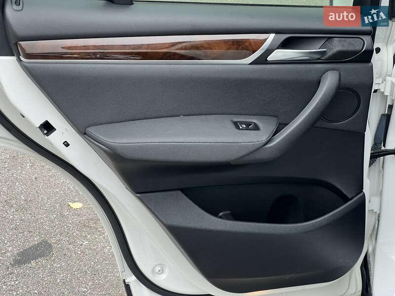 Внедорожник / Кроссовер BMW X3 2016 в Киеве фото 44 Внедорожник / Кроссовер BMW X3 2016 в Киеве