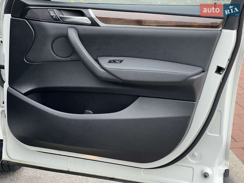 Внедорожник / Кроссовер BMW X3 2016 в Киеве фото 54 Внедорожник / Кроссовер BMW X3 2016 в Киеве