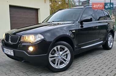 Внедорожник / Кроссовер BMW X3 2007 в Хмельницком Внедорожник / Кроссовер BMW X3 2007 в Хмельницком