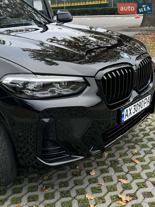 Внедорожник / Кроссовер BMW X3 2021 в Харькове фото 4 Внедорожник / Кроссовер BMW X3 2021 в Харькове
