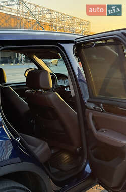 Внедорожник / Кроссовер BMW X3 2017 в 