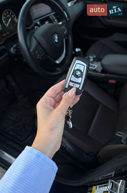 Внедорожник / Кроссовер BMW X3 2017 в 