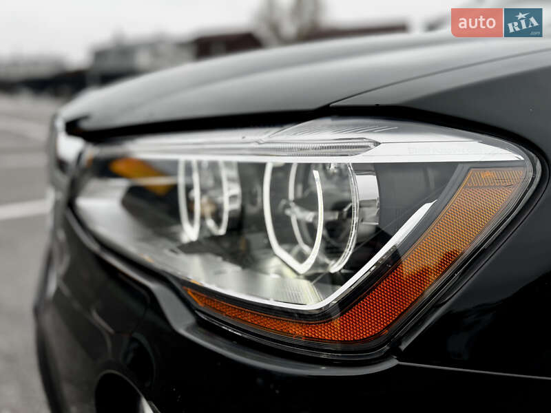 Позашляховик / Кросовер BMW X3 2015 в Дніпрі