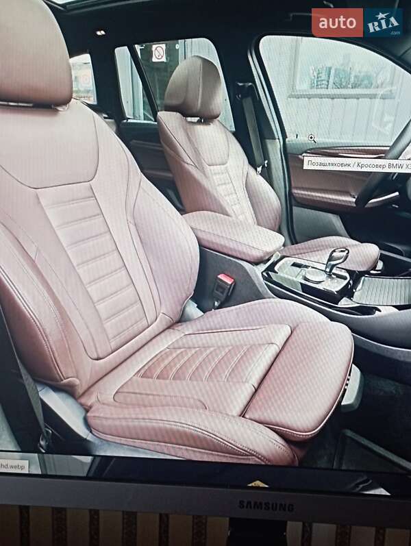 Позашляховик / Кросовер BMW X3 2022 в Черкасах фото 3 Позашляховик / Кросовер BMW X3 2022 в Черкасах