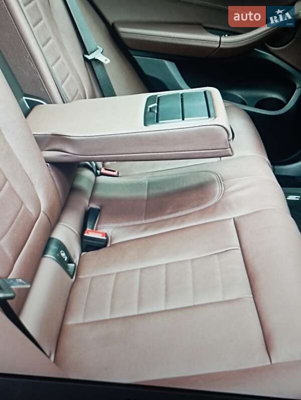 Позашляховик / Кросовер BMW X3 2022 в Черкасах фото 13 Позашляховик / Кросовер BMW X3 2022 в Черкасах