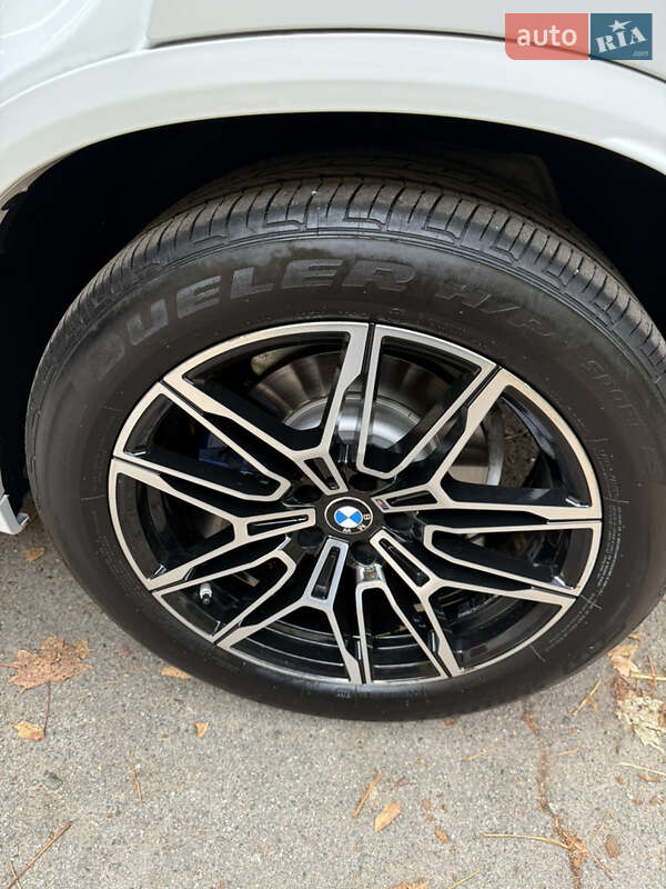 Позашляховик / Кросовер BMW X3 2018 в Києві фото 17 Позашляховик / Кросовер BMW X3 2018 в Києві