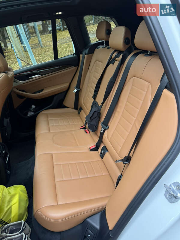 Позашляховик / Кросовер BMW X3 2018 в Києві фото 22 Позашляховик / Кросовер BMW X3 2018 в Києві