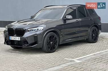 Внедорожник / Кроссовер BMW X3 2020 в Хмельницком Внедорожник / Кроссовер BMW X3 2020 в Хмельницком