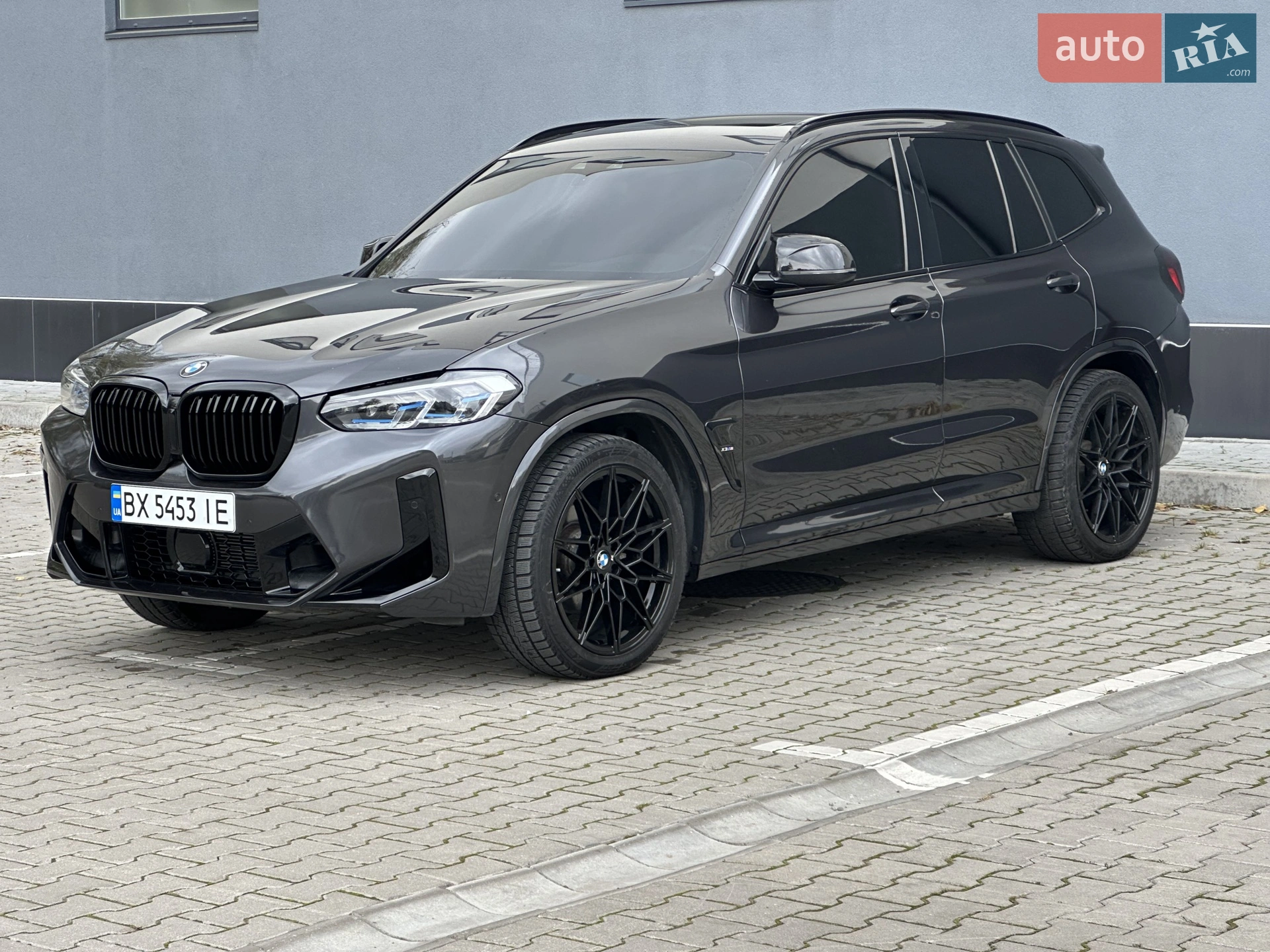 2020 BMW X3 - мініатюра 2