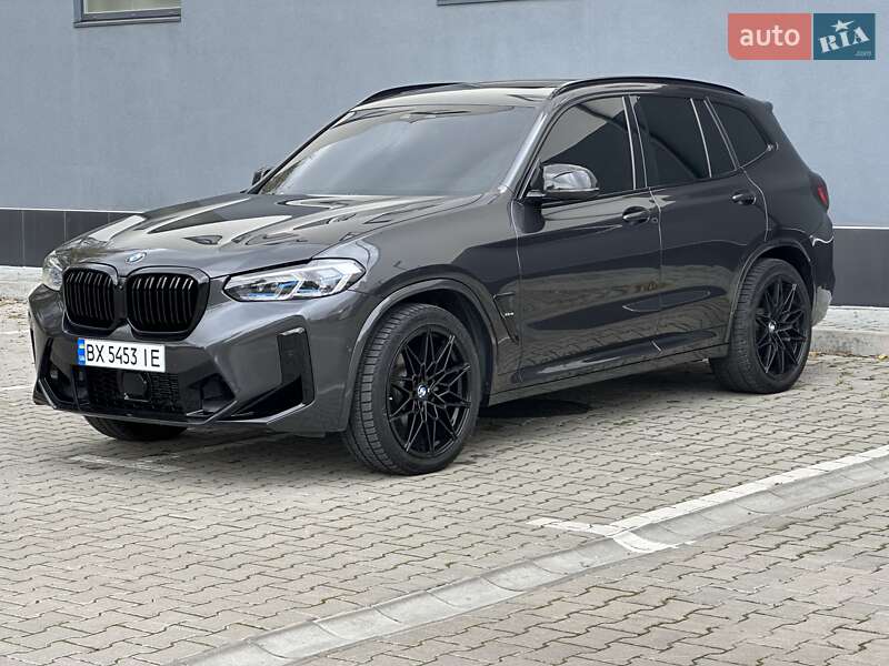 BMW X3 2020