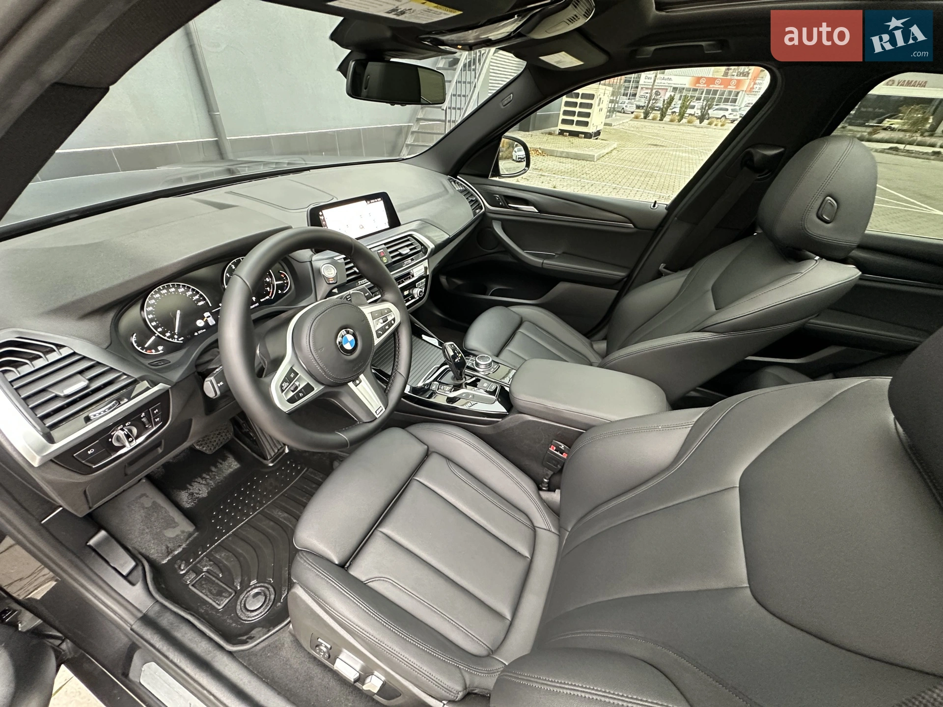 2020 BMW X3 - мініатюра 6