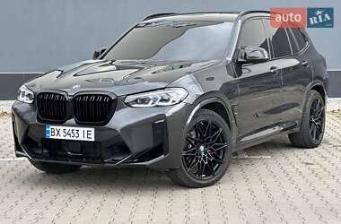 Внедорожник / Кроссовер BMW X3 2020 в Хмельницком