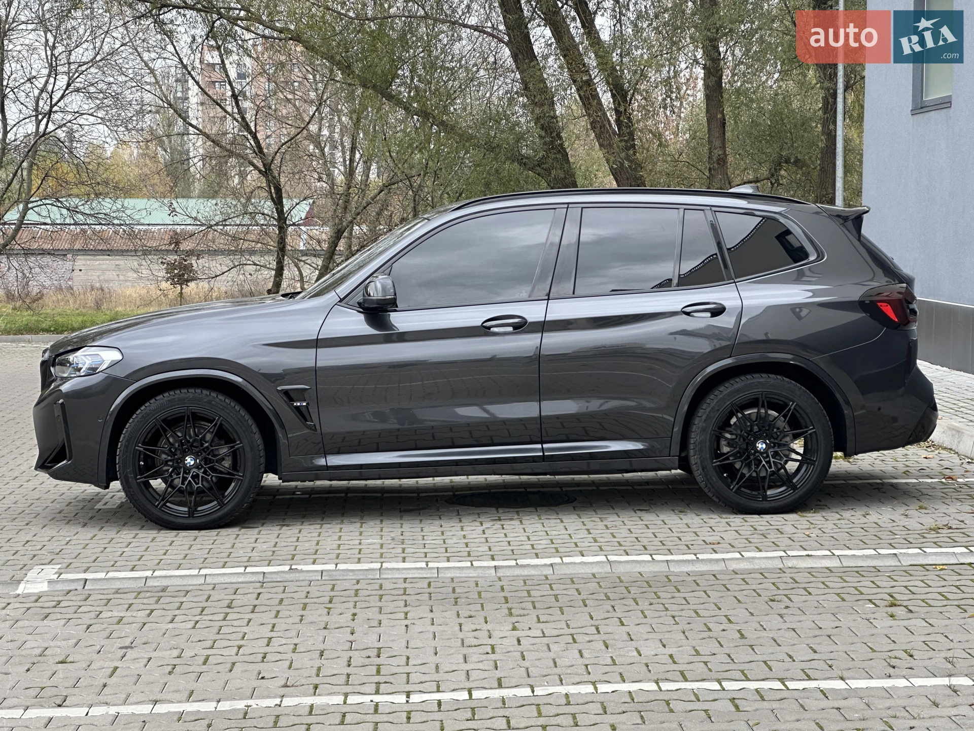 2020 BMW X3 - мініатюра 8
