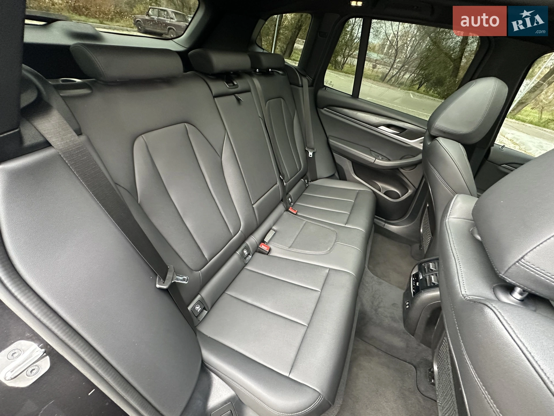 2020 BMW X3 - мініатюра 18