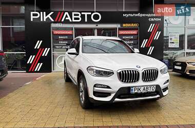 Внедорожник / Кроссовер BMW X3 2017 в Львове Внедорожник / Кроссовер BMW X3 2017 в Львове