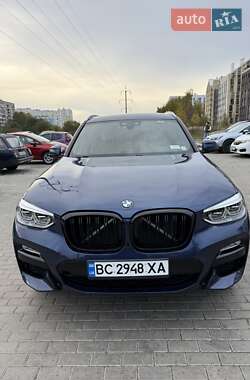 Внедорожник / Кроссовер BMW X3 2018 в Львове Внедорожник / Кроссовер BMW X3 2018 в Львове